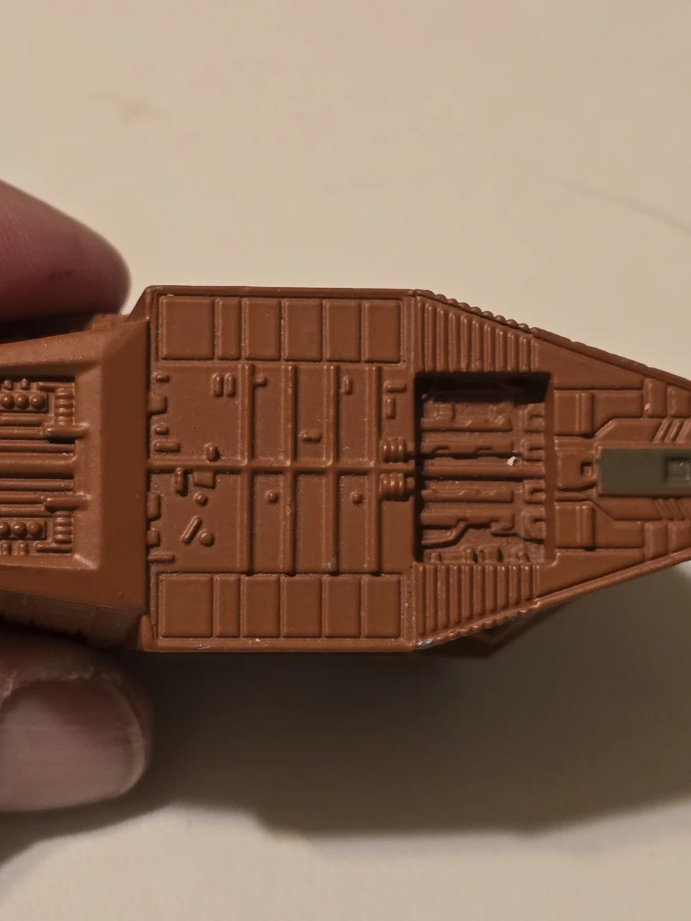 1996 Jawa Sandcrawler the Star Wars Franchise Vtg Micro Machines Galoob